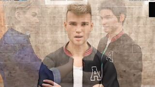 College Kings #9 whos it gonna be apes or wolves