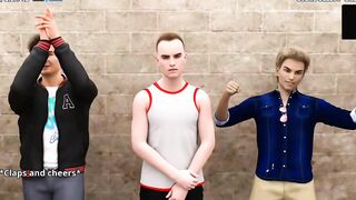 College Kings #9 whos it gonna be apes or wolves