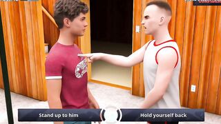 College Kings #9 whos it gonna be apes or wolves