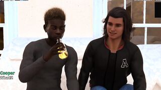 College Kings #9 whos it gonna be apes or wolves