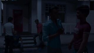 College Kings #9 whos it gonna be apes or wolves