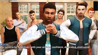 College Kings #9 whos it gonna be apes or wolves