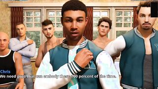 College Kings #9 whos it gonna be apes or wolves