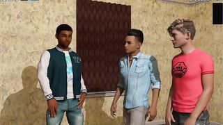 College Kings #9 whos it gonna be apes or wolves