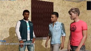 College Kings #9 whos it gonna be apes or wolves