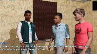 College Kings #9 whos it gonna be apes or wolves