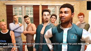 College Kings #9 whos it gonna be apes or wolves