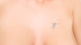 Great natural Blonde Euro Solo With Vibrator