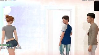 College Kings #5 getting a sensual pic