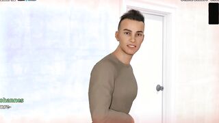 College Kings #5 getting a sensual pic