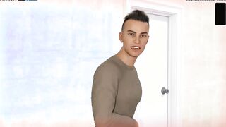 College Kings #5 getting a sensual pic
