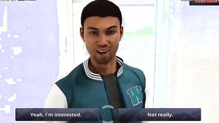 College Kings #5 getting a sensual pic