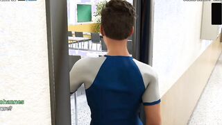 College Kings #5 getting a sensual pic