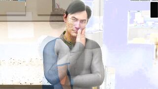 College Kings #5 getting a sensual pic