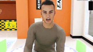 College Kings #5 getting a sensual pic