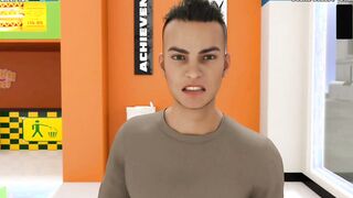 College Kings #5 getting a sensual pic