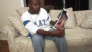 EBONY REIGN OF PERVERSION XXX - vol. #12