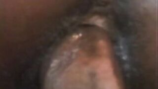 Women gets cock into all holes for mouth full of cream