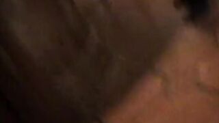 A Cutie slender dark hair gets het snatch eaten out then pounded