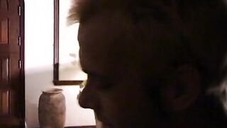 A Cutie slender dark hair gets het snatch eaten out then pounded