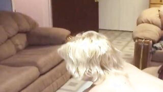 private older n young - older lovers - fiance and girfriend