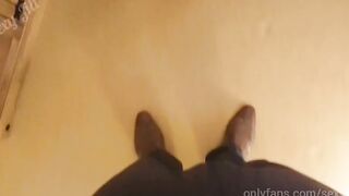 Desi secretary has rough brutal sex with boss - point of view desi