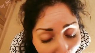 Desi secretary has rough brutal sex with boss - point of view desi