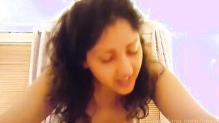 Desi secretary has rough brutal sex with boss - point of view desi