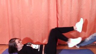 Fit 18 Pounded By Long Penis