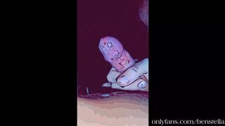 Creampie by Hand Job and Head