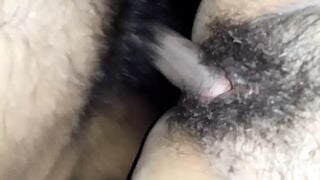 Milf and Son Tera To Bahut Mota Hai Jor Se Chod Full Hindi