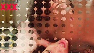 Willow Ryder seduces Brick Cummings into her Red Light lair