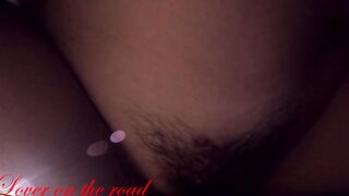 WMAF fucking a kpop camgirl into her hotel - Gf on the road
