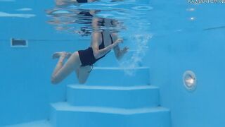 Highlights with hottest underwater pornstars