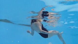 Highlights with hottest underwater pornstars