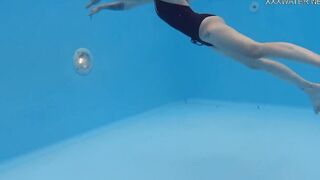 Highlights with hottest underwater pornstars