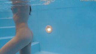 Highlights with hottest underwater pornstars