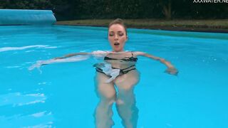 Highlights with hottest underwater pornstars