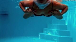 Highlights with hottest underwater pornstars