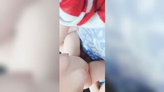Mexican mom films herself when she has sex