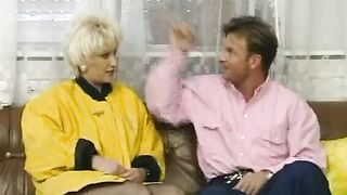 German Vintage, Casting, heute mit heissen Rita aus Budapest