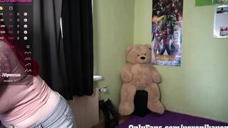 Great youtube hot dressed dancing inside stream