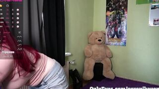 Great youtube hot dressed dancing inside stream