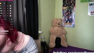 Great youtube hot dressed dancing inside stream