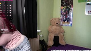 Great youtube hot dressed dancing inside stream
