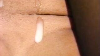 Bimbos is fucked by 5 cocks inside eight ways from sunday