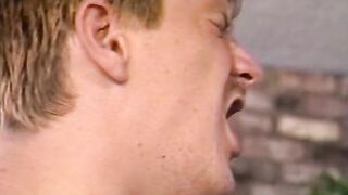 Bimbos is fucked by 5 cocks inside eight ways from sunday