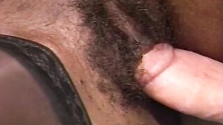Big Titted woman gets her holes fuck by 5 dicks