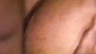 Big Titted woman gets her holes fuck by 5 dicks