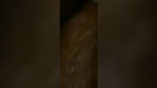 3 cocks stuffs this nasty ebony chicks holes into sex party